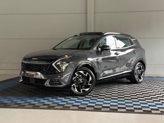 KIA SPORTAGE 1.6 TGDI MHEV EX DCT